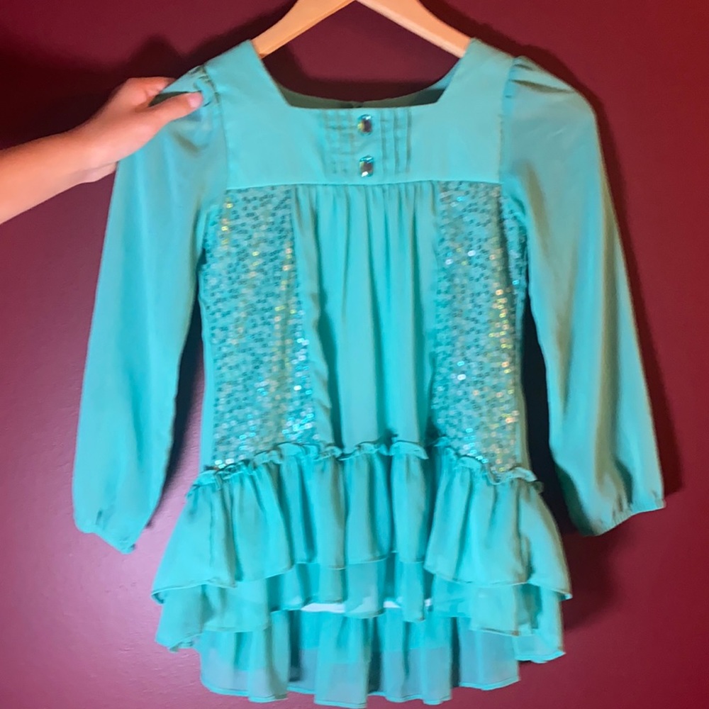 Fancy Blouse